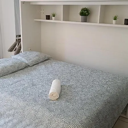 Bonito Y Moderno Estudio Con Vistas Al Mar Apartment Benalmadena