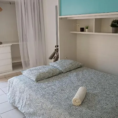 Apartment Bonito Y Moderno Estudio Con Vistas Al Mar *