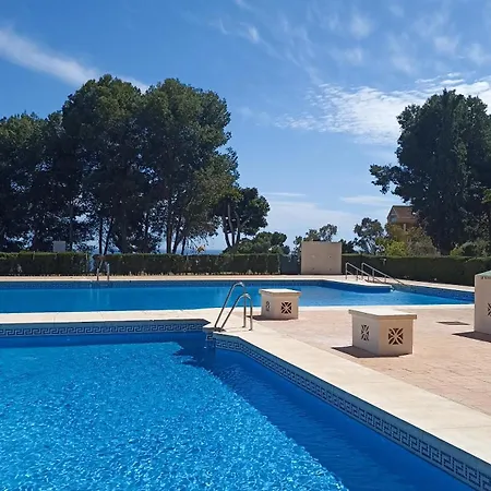 Bonito Y Moderno Estudio Con Vistas Al Mar Apartment Benalmadena