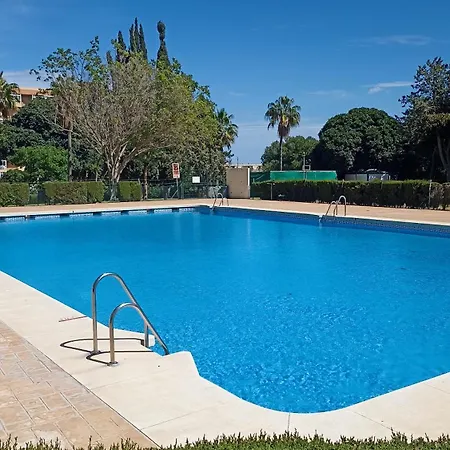 Apartment Bonito Y Moderno Estudio Con Vistas Al Mar Benalmadena