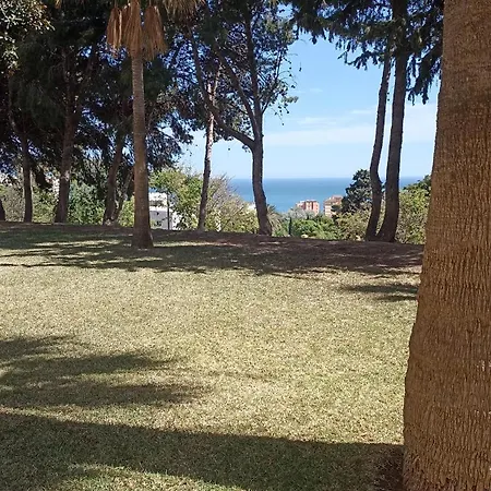 Bonito Y Moderno Estudio Con Vistas Al Mar Apartment