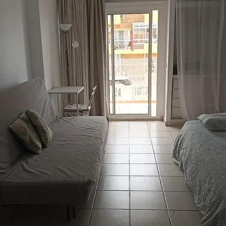 Bonito Y Moderno Estudio Con Vistas Al Mar *