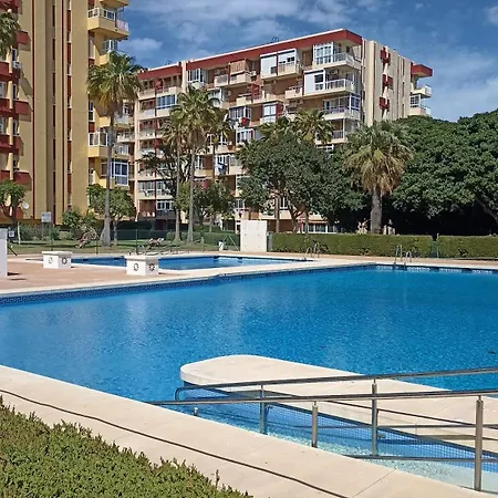 Bonito Y Moderno Estudio Con Vistas Al Mar Apartamento Benalmádena
